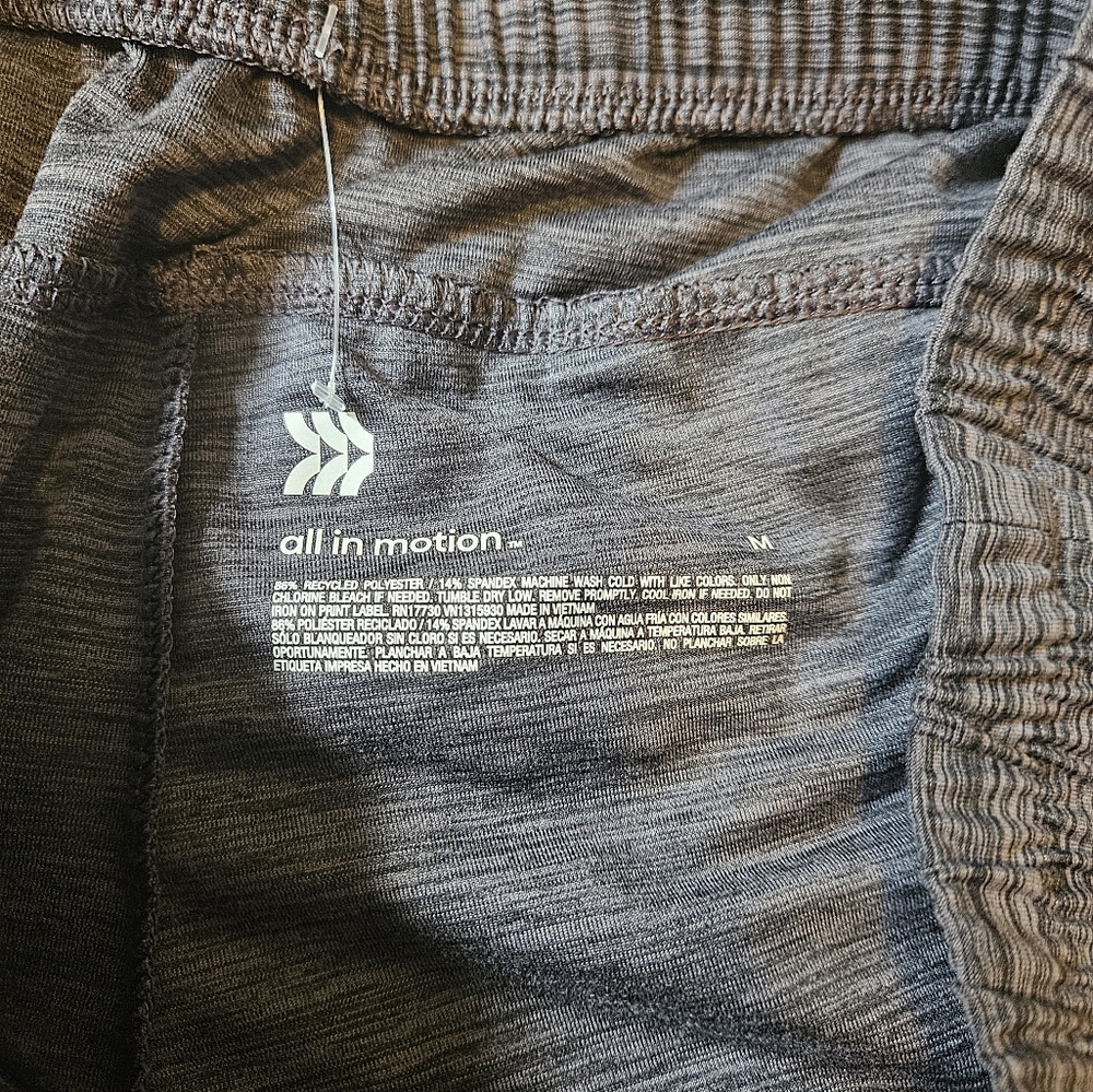 All In Motion Athetic Shorts - Picture 3 of 4